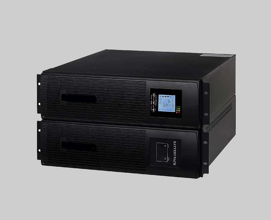 Nobreaks monofásico para rack 19